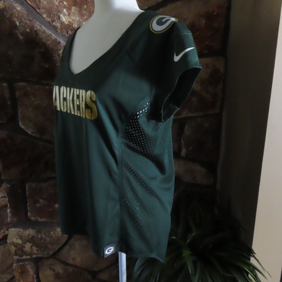 Nike - Official NFL Packers top - NWT - Picture 3 of 5